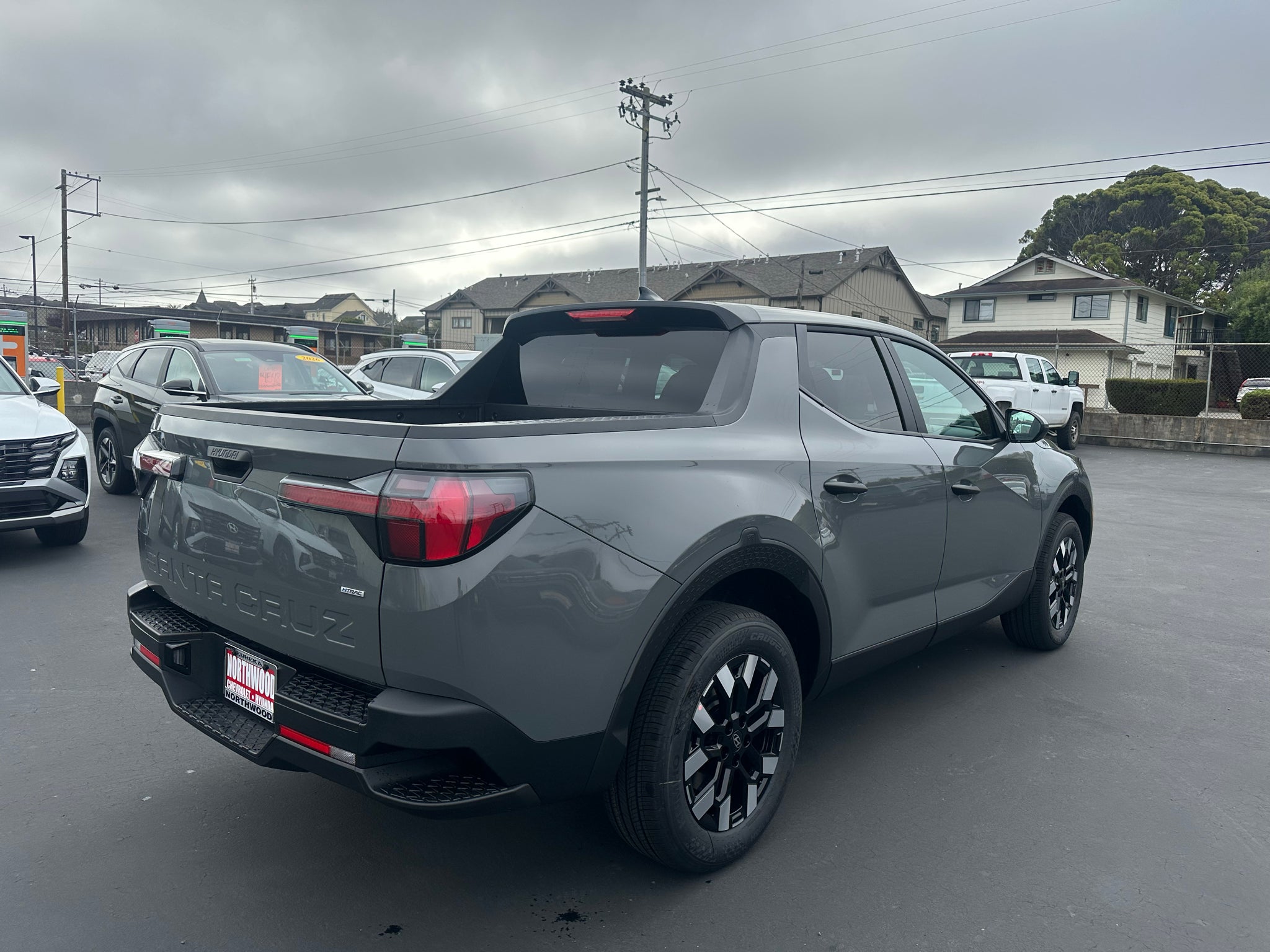 2027 Hyundai SANTA CRUZ SE