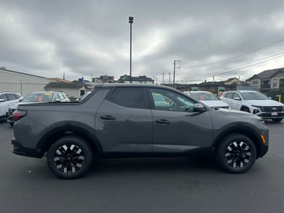 2027 Hyundai SANTA CRUZ SE