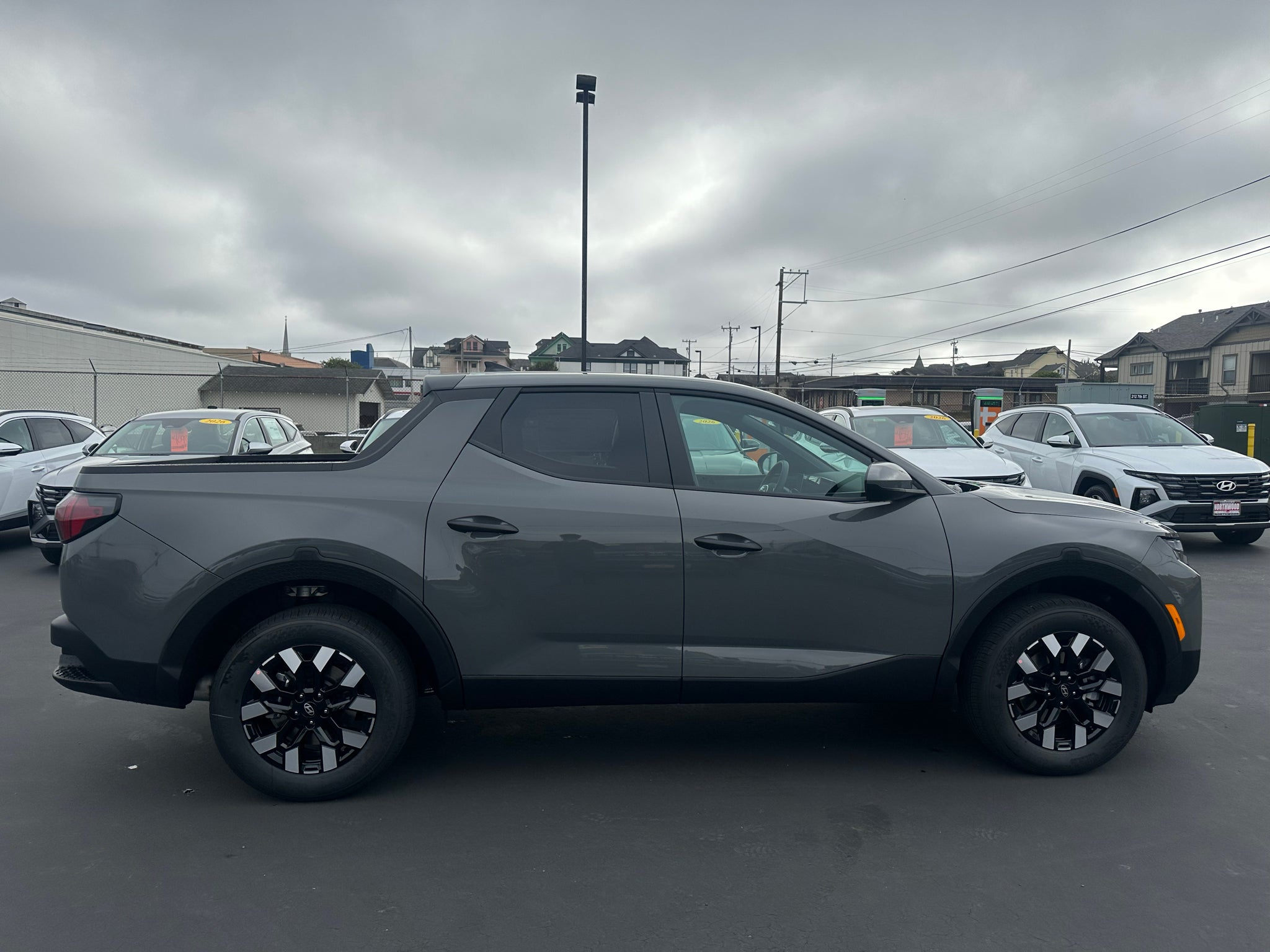 2027 Hyundai SANTA CRUZ SE