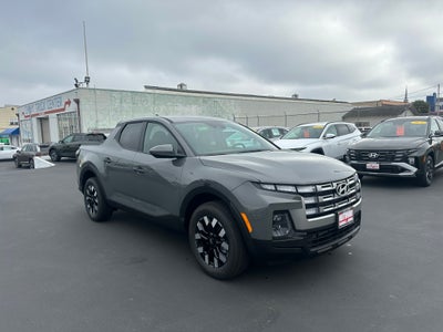 2027 Hyundai SANTA CRUZ SE