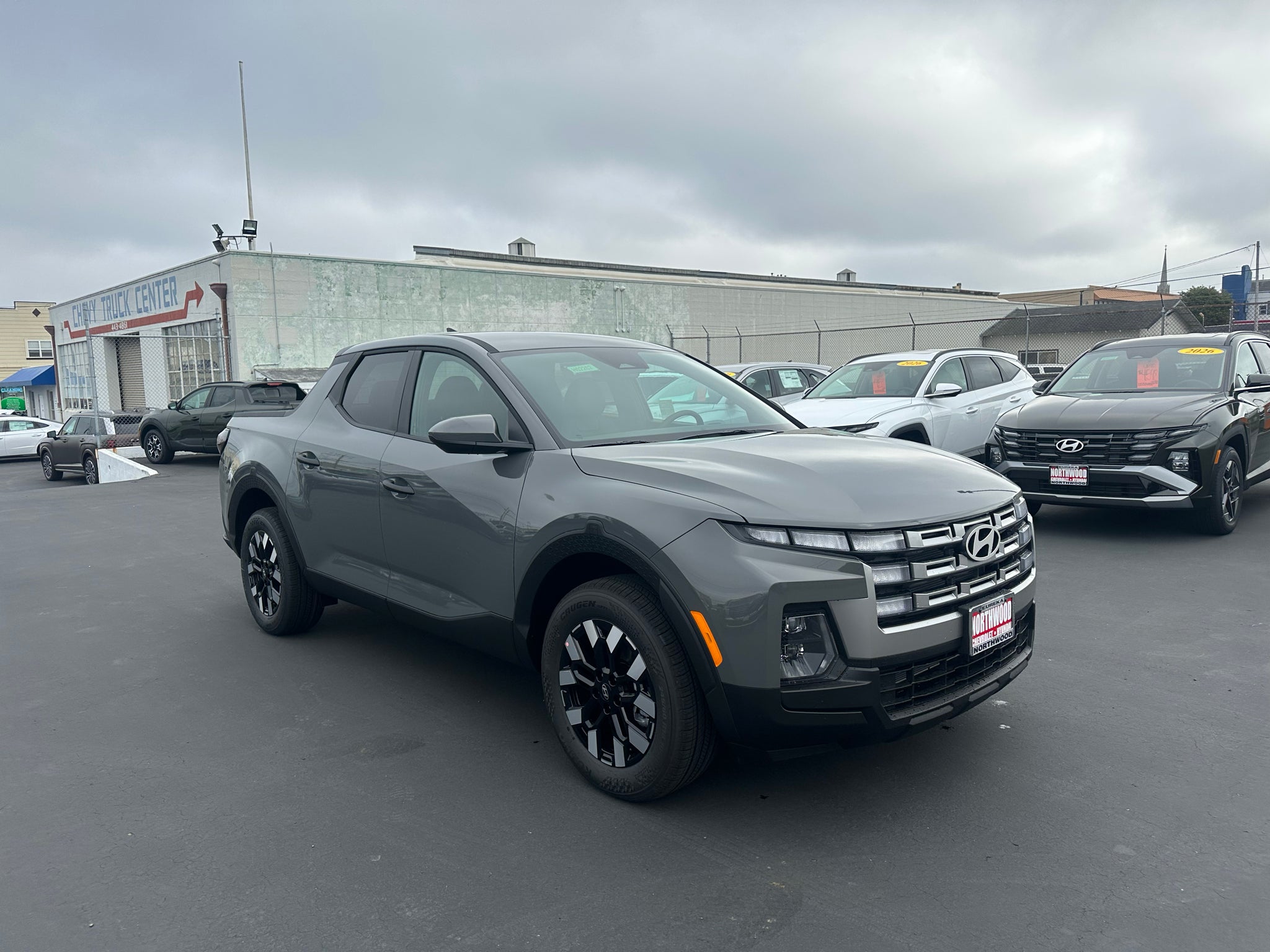 2027 Hyundai SANTA CRUZ SE