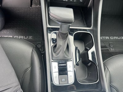 2025 Hyundai SANTA CRUZ XRT