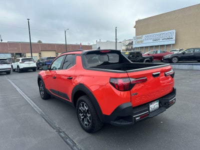 2025 Hyundai SANTA CRUZ XRT