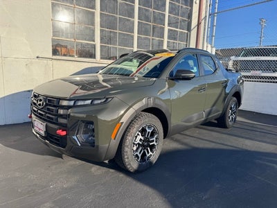 2026 Hyundai SANTA CRUZ XRT