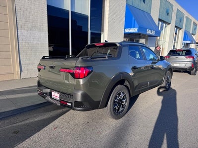 2026 Hyundai SANTA CRUZ XRT