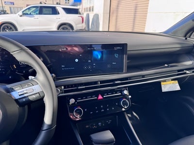 2026 Hyundai SANTA CRUZ XRT