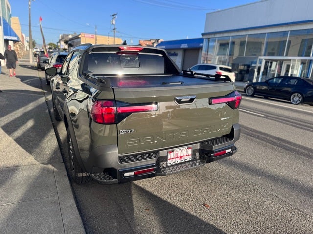 2026 Hyundai SANTA CRUZ XRT