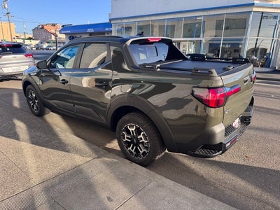 2026 Hyundai SANTA CRUZ XRT