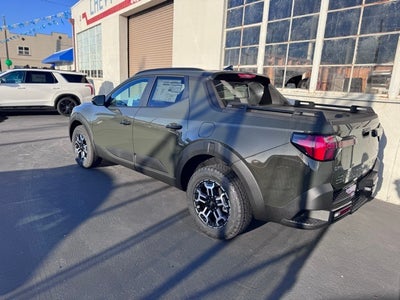2026 Hyundai SANTA CRUZ XRT