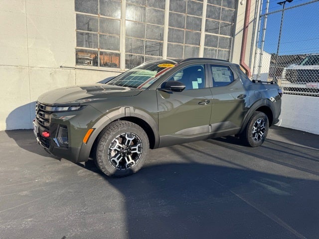 2026 Hyundai SANTA CRUZ XRT