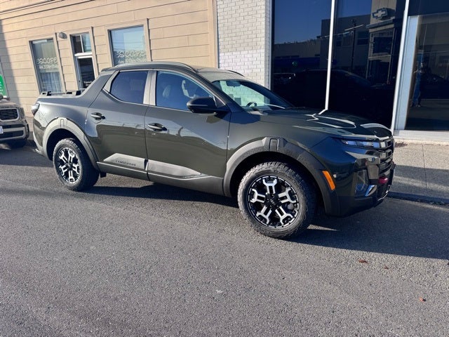 2026 Hyundai SANTA CRUZ XRT