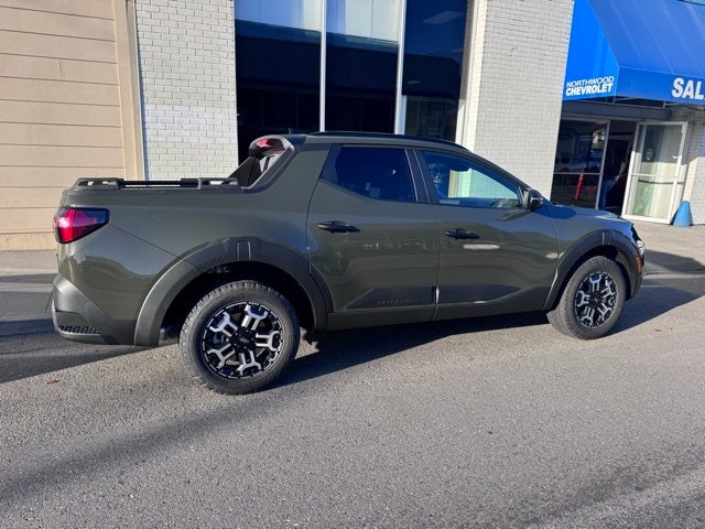 2026 Hyundai SANTA CRUZ XRT