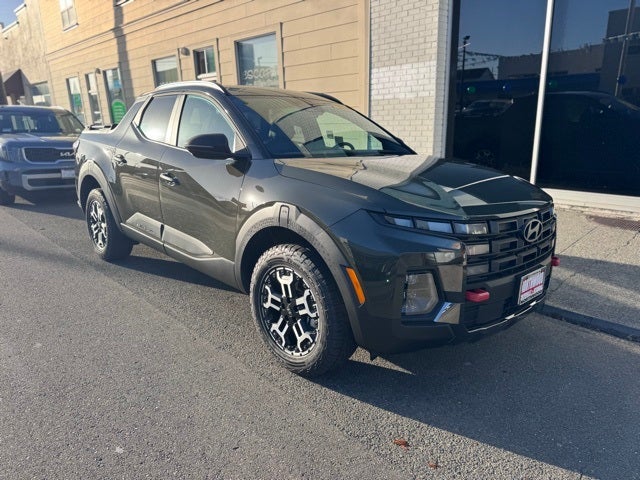 2026 Hyundai SANTA CRUZ XRT