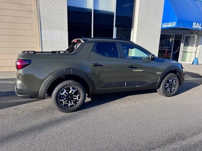 2026 Hyundai SANTA CRUZ XRT