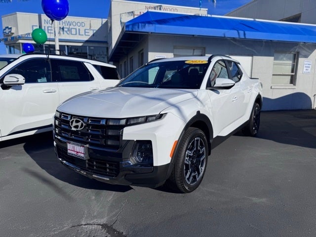 2025 Hyundai SANTA CRUZ Limited