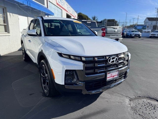 2025 Hyundai SANTA CRUZ Limited