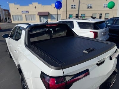 2025 Hyundai SANTA CRUZ Limited