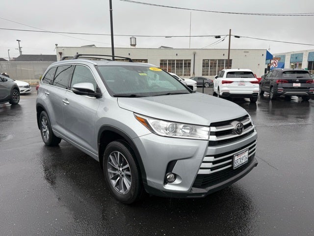2017 Toyota Highlander XLE