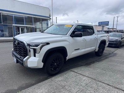 2023 Toyota Tundra SR5