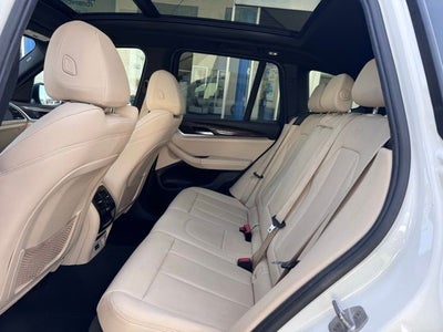 2020 BMW X3 xDrive30i