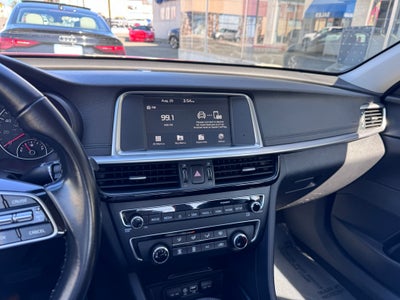 2020 Kia Optima S