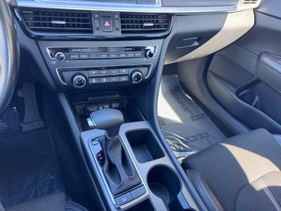 2020 Kia Optima S
