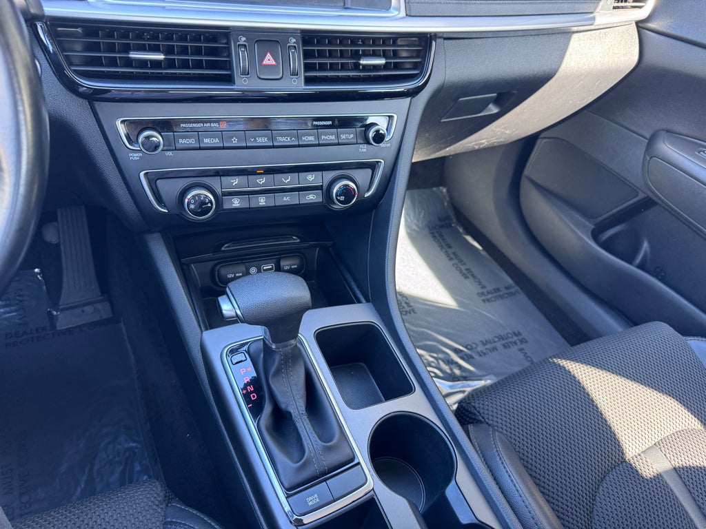 2020 Kia Optima S