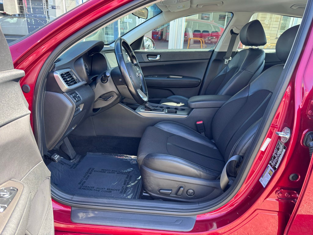 2020 Kia Optima S