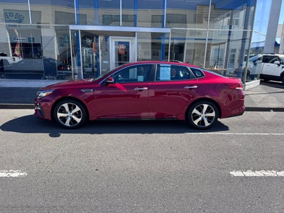 2020 Kia Optima S