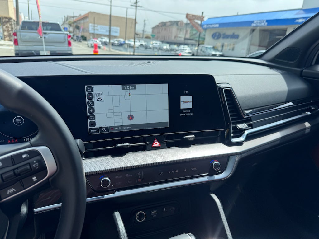 2025 Kia Sportage SX-Prestige