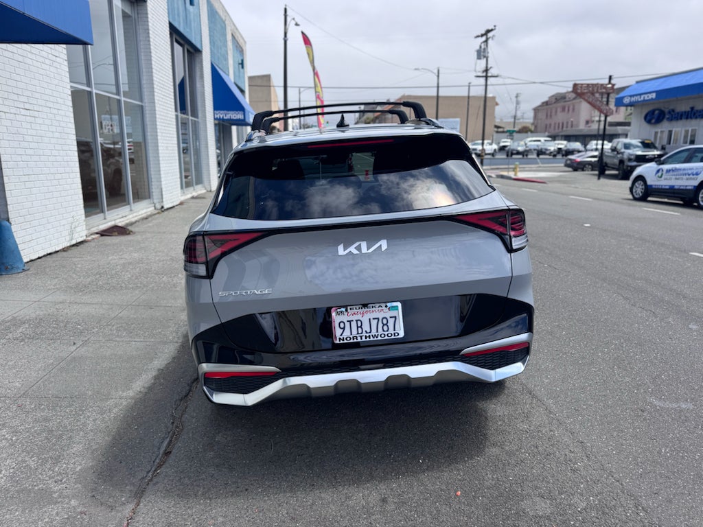 2025 Kia Sportage SX-Prestige