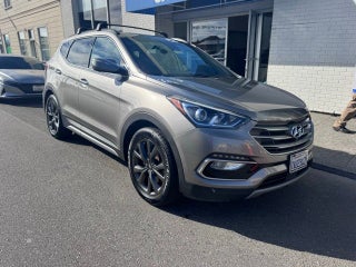 2017 Hyundai SANTA FE SPORT 2.0T Ultimate