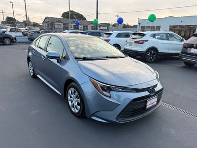 2023 Toyota Corolla LE