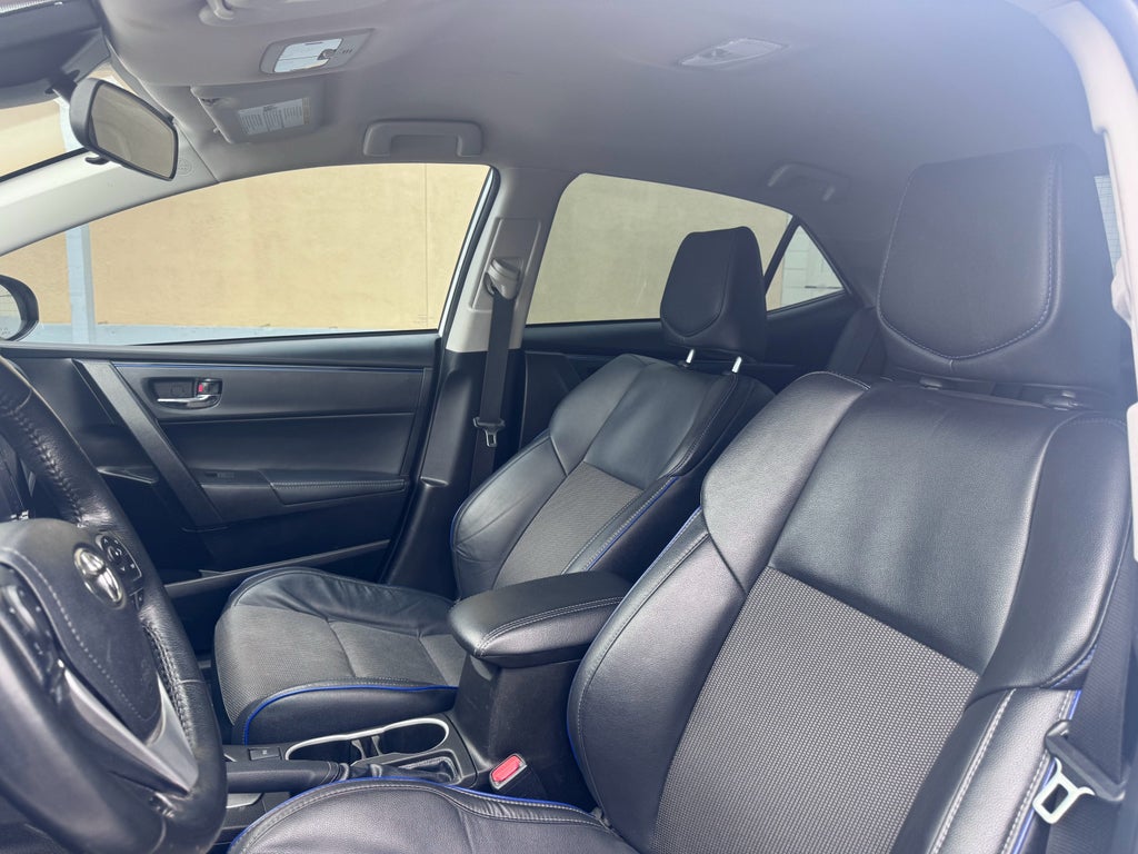 2019 Toyota Corolla SE