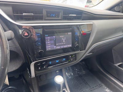 2019 Toyota Corolla SE
