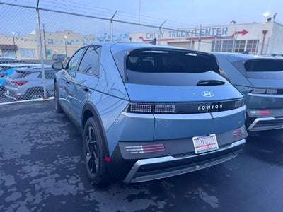 2026 Hyundai IONIQ 5 SE