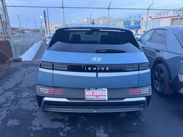 2026 Hyundai IONIQ 5 SE