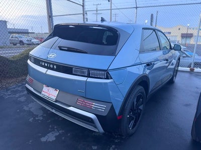 2026 Hyundai IONIQ 5 SE