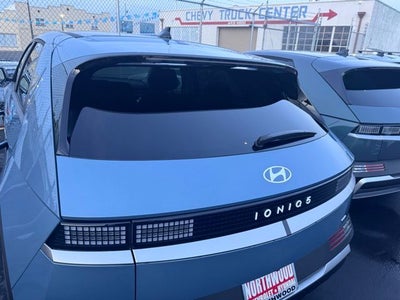 2026 Hyundai IONIQ 5 SE