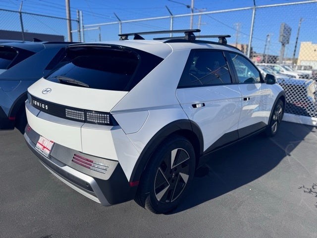 2025 Hyundai IONIQ 5 SEL