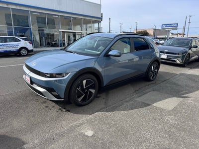 2027 Hyundai IONIQ 5 SEL