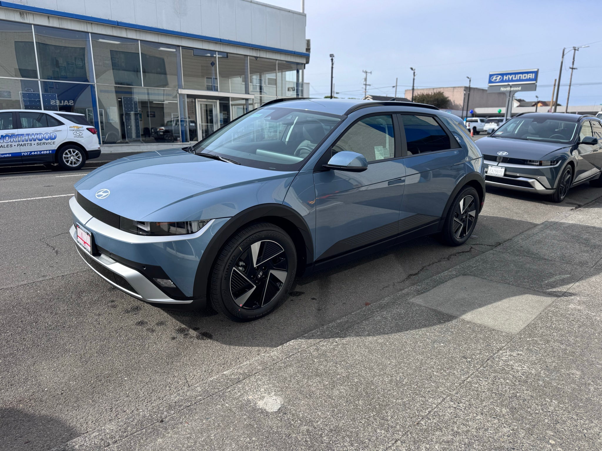 2027 Hyundai IONIQ 5 SEL