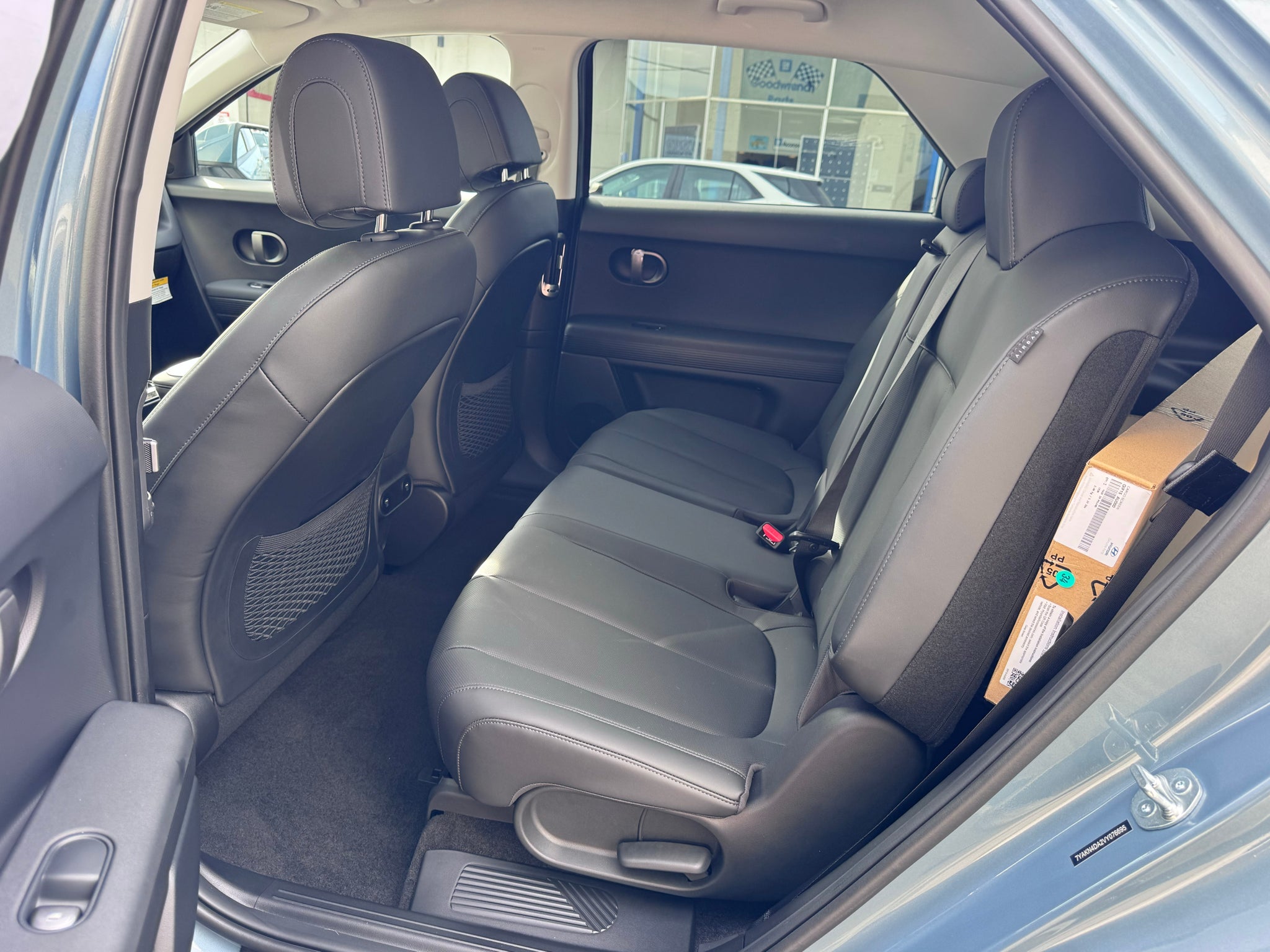 2027 Hyundai IONIQ 5 SEL