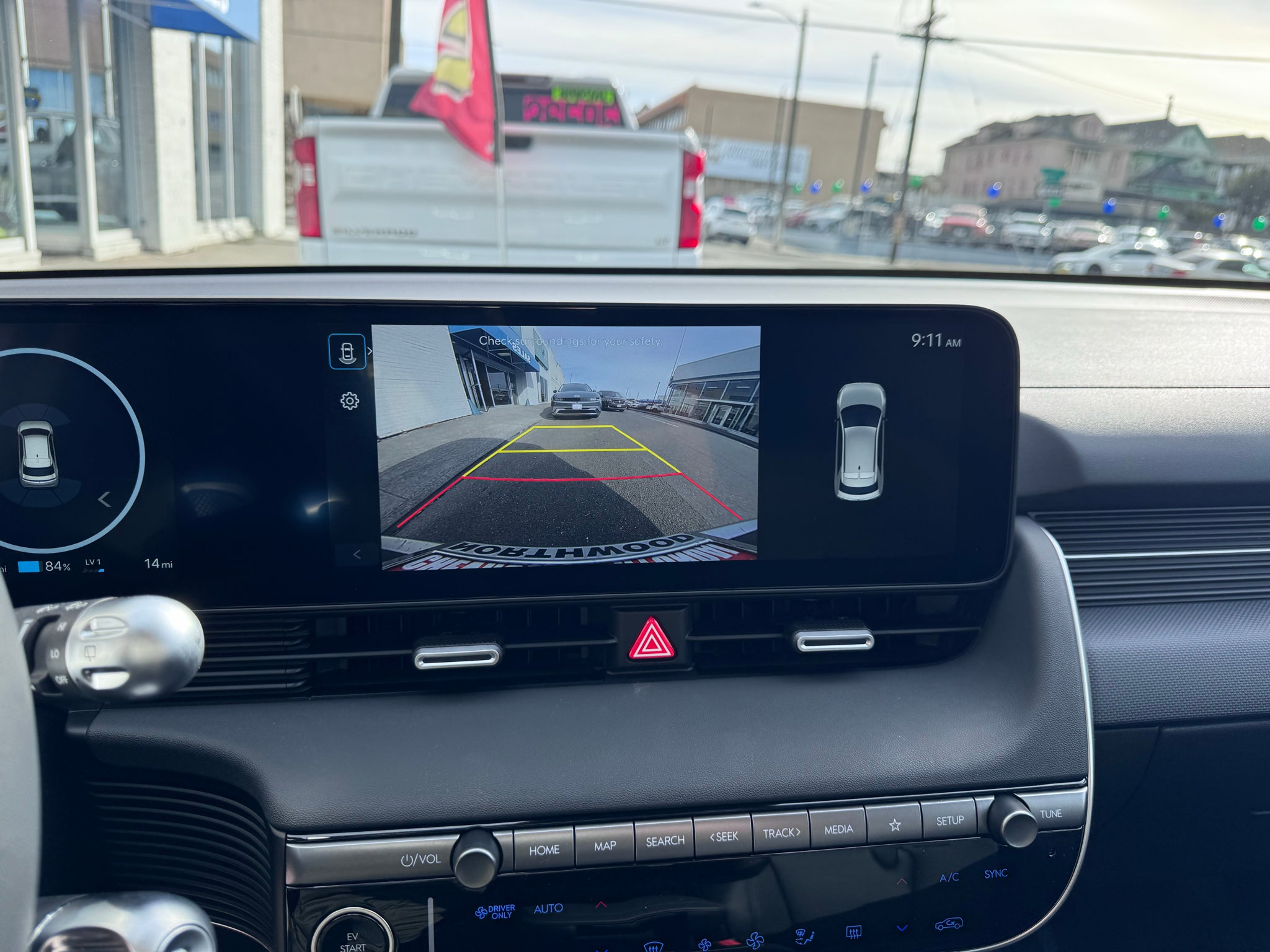 2027 Hyundai IONIQ 5 SEL