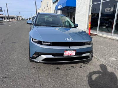2027 Hyundai IONIQ 5 SEL