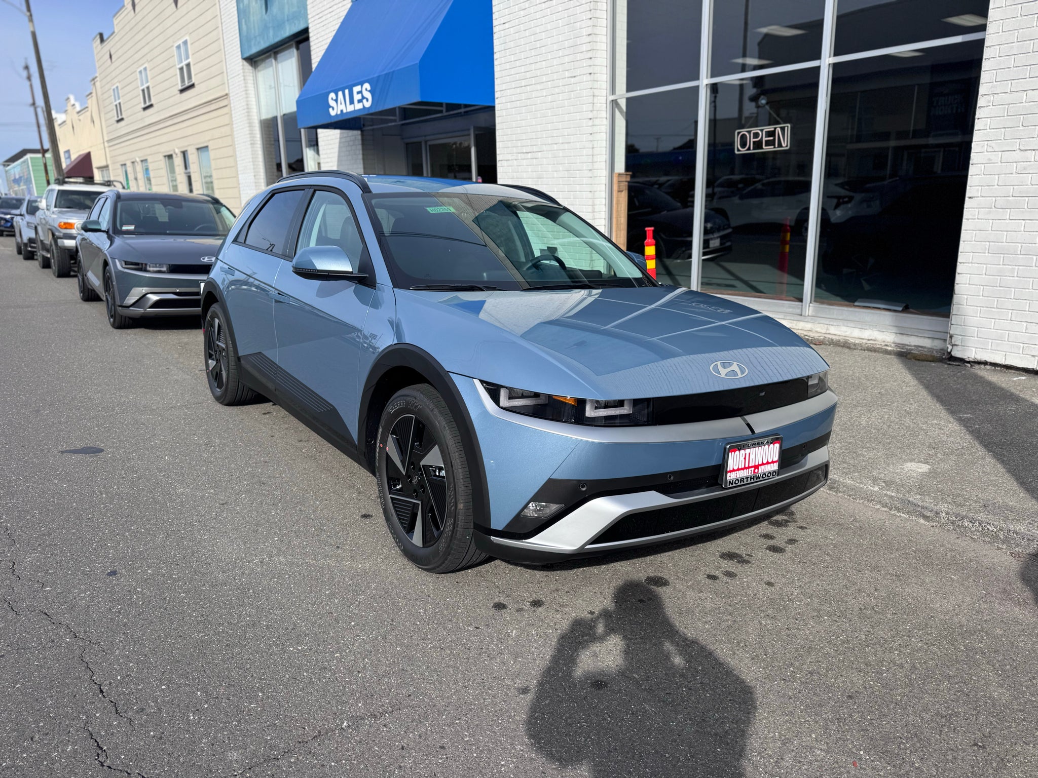 2027 Hyundai IONIQ 5 SEL
