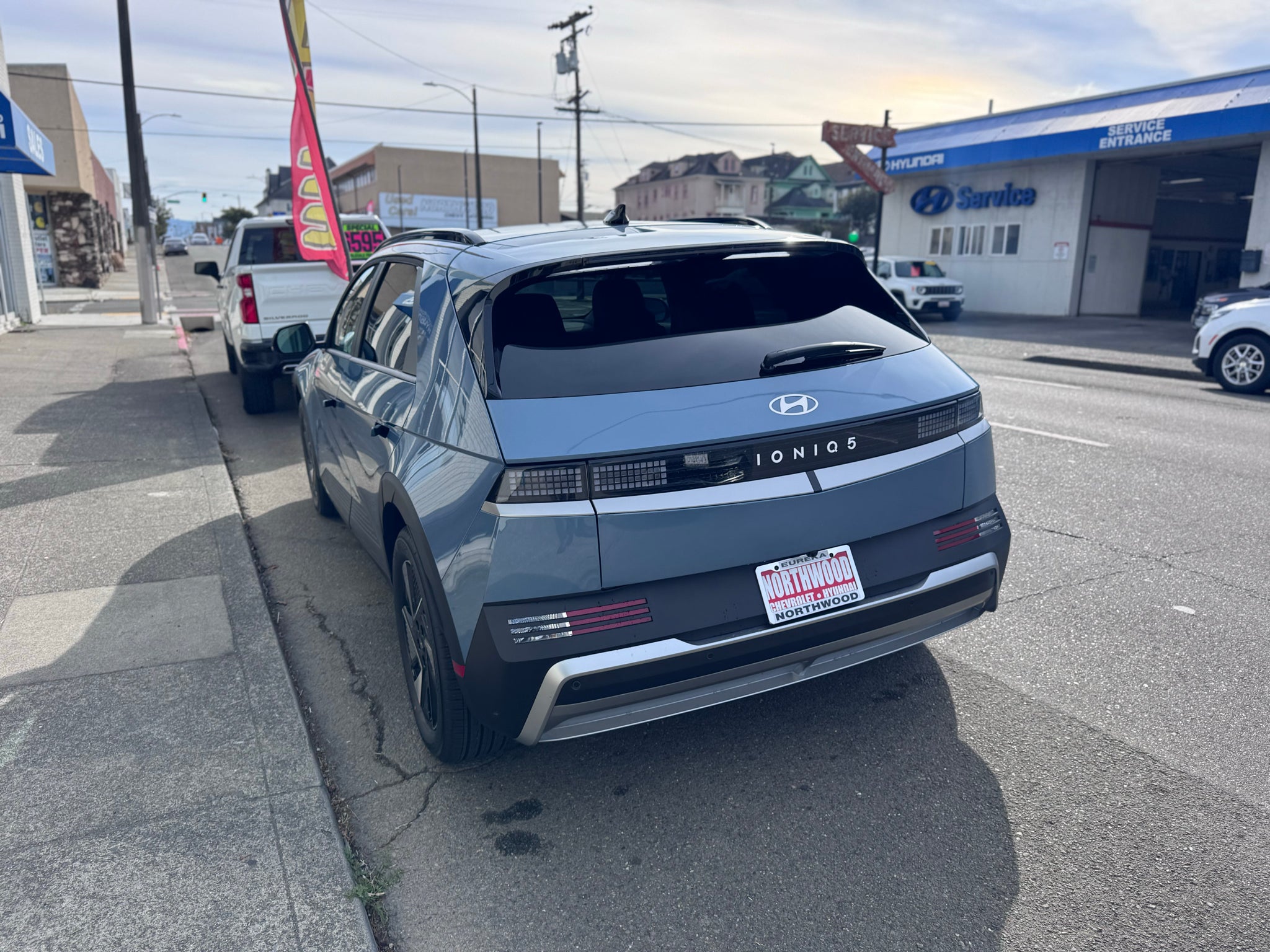 2027 Hyundai IONIQ 5 SEL