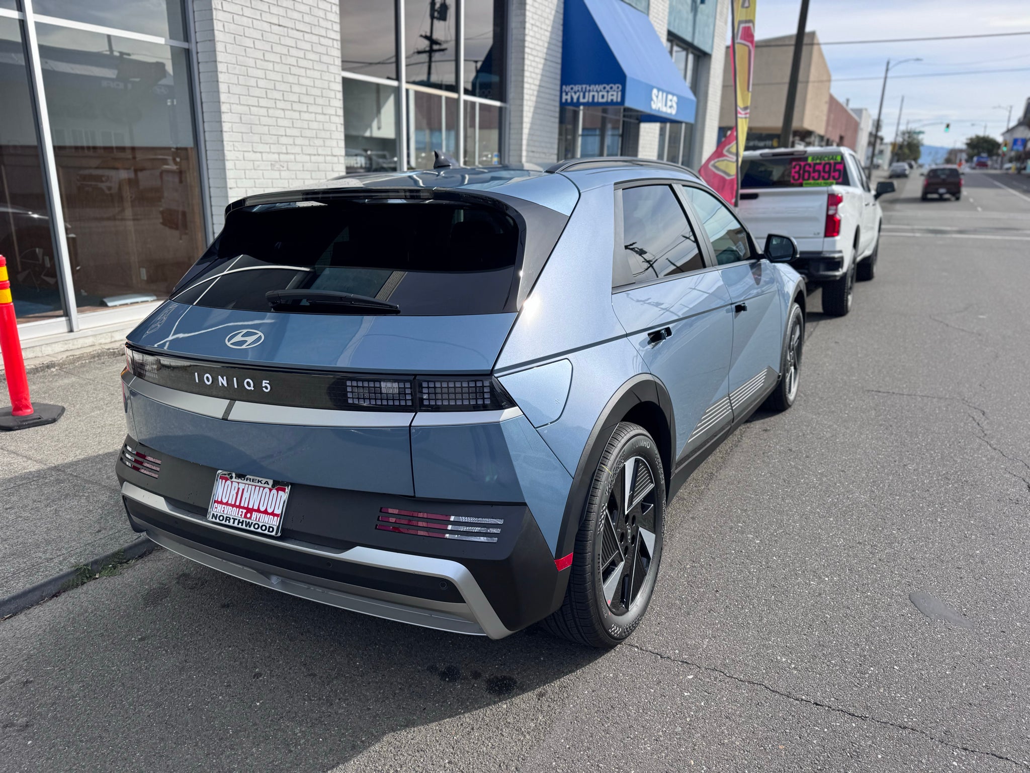 2027 Hyundai IONIQ 5 SEL