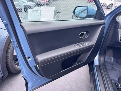 2026 Hyundai IONIQ 5 SEL