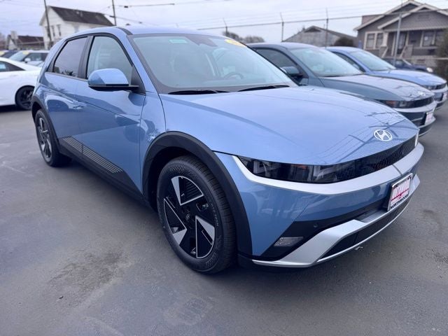 2026 Hyundai IONIQ 5 SEL